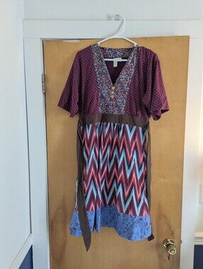 Paint By Numbers Matilda Jane Vintage Dress